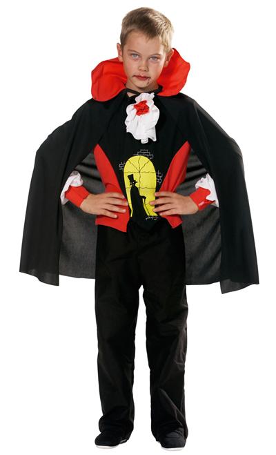 Déguisement Dracula Enfant 8/10 ans