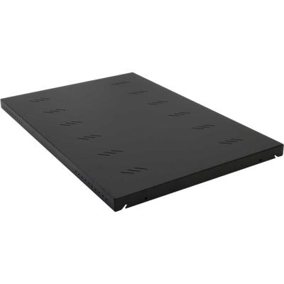 Triton 19 shelf 1u 650mm 80kg plastic black (rab-up-650-a4) tritón