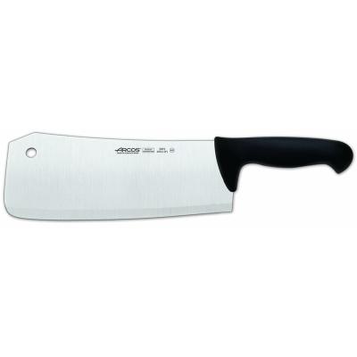 Couperet de boucher 25cm acier Nitrum Arcos 2900
