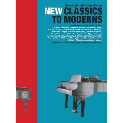 Music For Millions : New Classics To Moderns
