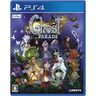 Acheter Ghost Parade Pour Playstation 4 État correct - 23,99 € Ghost Parade Pour Playstation 4 État correct - reconditionné disponible sur Fnac
