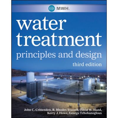 Mwhs Water Treatment 3Rd Edition