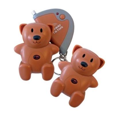 SOS TEDDY - CL103 DUO - SÉCURITÉ DOMESTIQUE