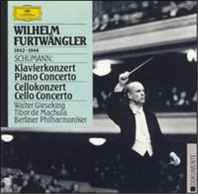 Schumann: Piano Concerto; Cello Concerto