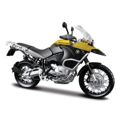 2007 bmw r 1200 gs [maisto 31157g] 1 12