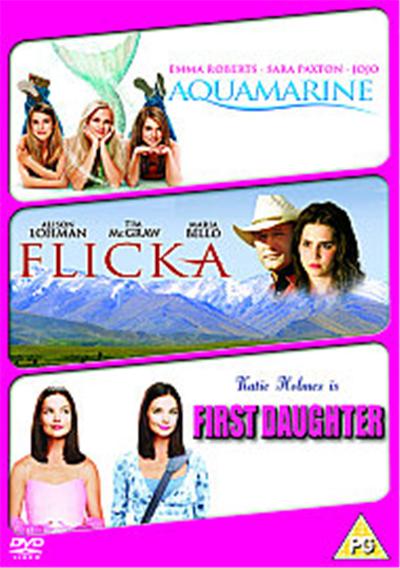 Aquamarine/ Flicka/ First Daughter