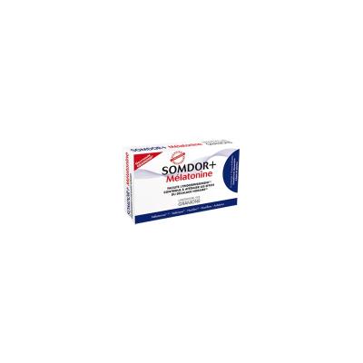 EA PHARMA GRANIONS Somdor+ Mélatonine (15 comprimés)