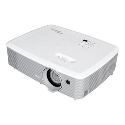 Optoma EH345 - projecteur DLP - portable - 3D