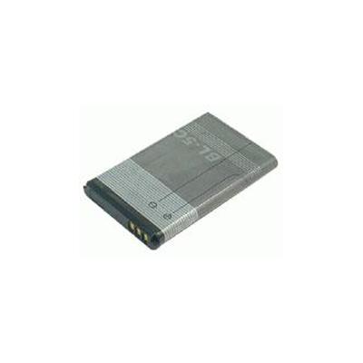 Batterie Téléphone Portable Compatible NOKIA BL-5C - 750mAh