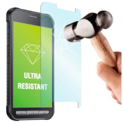 film protecteur d'écran en verre trempé pour Samsung Galaxy XCover-3 SM-G388F