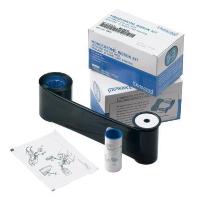 Datacard HQ - 1 - zwart - printlint
