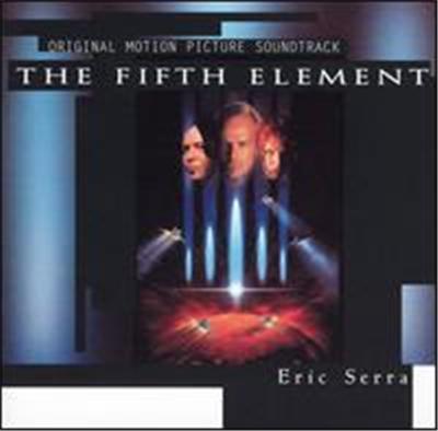 The Fifth Element [Virgin]