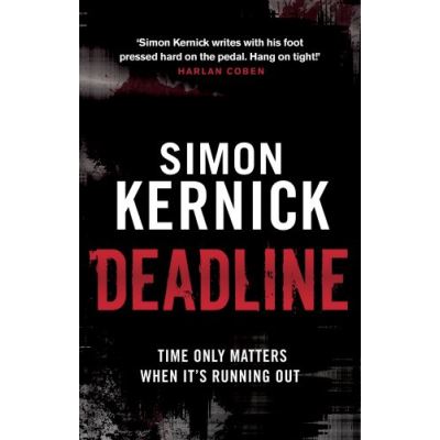 Deadline Simon Kernick