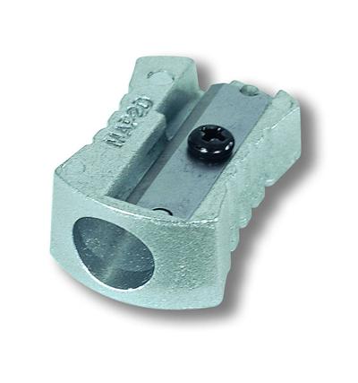 Taille-crayons métal Maped Classic 1 trou sans réserve Gris