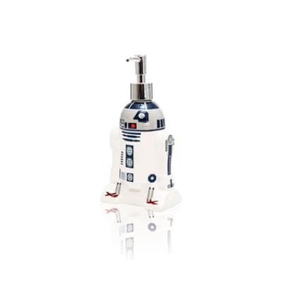 Star Wars Episode VII distributeur de savon R2-D2