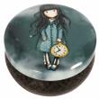 GORJUSS AUTM12 BIJOUX WHITE RABBIT