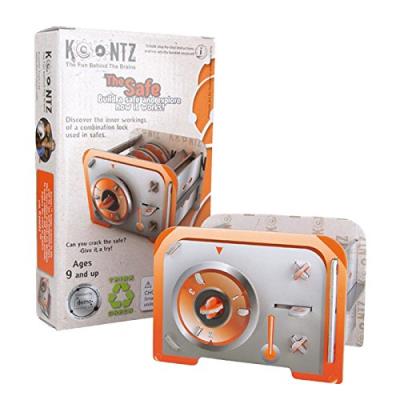 Legler - 5203 - kit de construction - coffre-fort