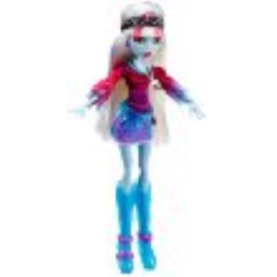 Monster High Music Festival Clawdeen Wolf Doll