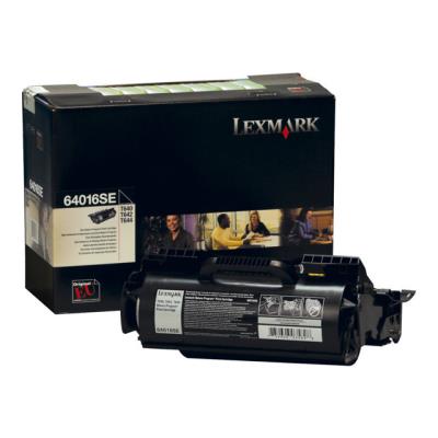 Lexmark - zwart - origineel - tonercartridge - LRP
