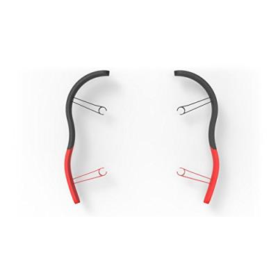 Parrot PF070077 Carène externe pour BeBop Drone Rouge