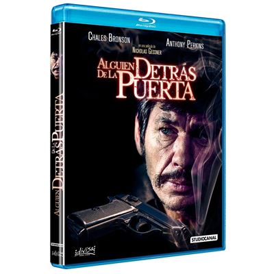 Quelqu'un derrière la porte (1971) / Alguien detrás de la puerta (Blu Ray)