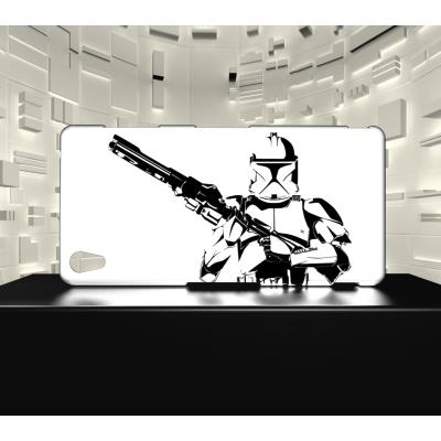 Coque Sony Xperia Z3 FIF Star Wars Storm Troopers 36