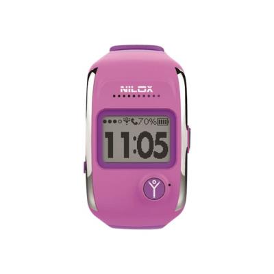 Nilox BODYGUARD violet - 0.26 Go - GSM - téléphone mobile