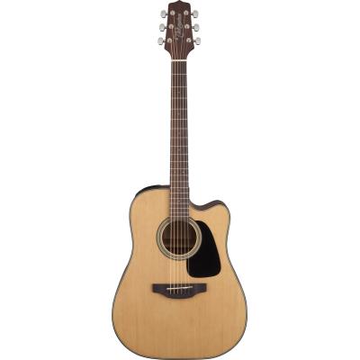 Guitares électro acoustiques TAKAMINE GD10CE NATURAL Folk électro