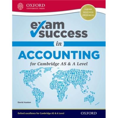 Cambridge A Level Accounting Exam Succes