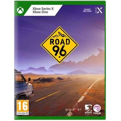 Jeu vidéo Road 96 XBOX SERIES X / XBOX ONE