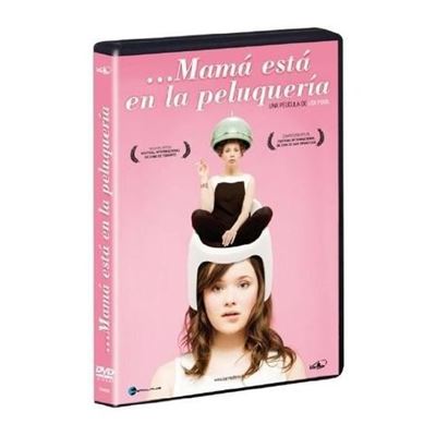 Maman est chez le coiffeur (Mama esta en la peluqueria)