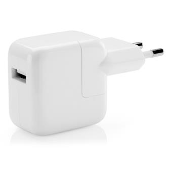 Chargeur adaptateur secteur usb 10w pour iPhone 7 - Chargeur pour
