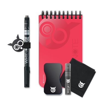 Whynote Pocket Starter Pack - Calepin