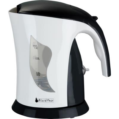 Bouilloire NOIR Black Pear de 1100W