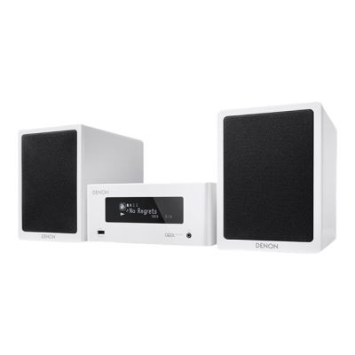 Denon Ceol Piccolo DRA-N4 - audiosysteem