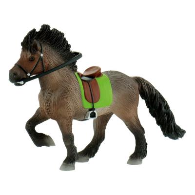 Figurine Cheval : Jument islandaise Bullyland