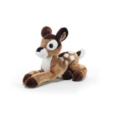 PLUSH&COMPANY - 05954 - PELUCHE - CANDY LE PETIT CERF - 45 CM