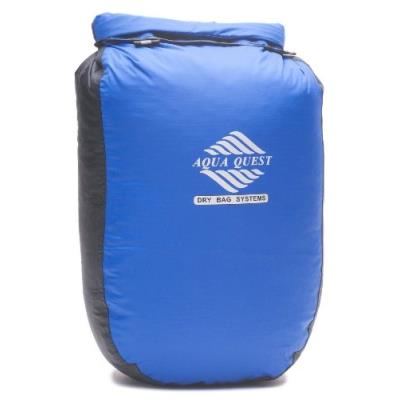 Aqua-quest glacier dry bag sac imperméable bleu bleu 10 litres