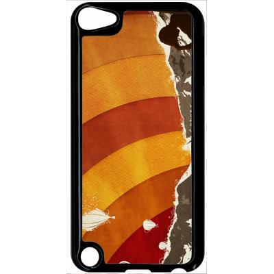 Coque ipod touch 5 grunge art