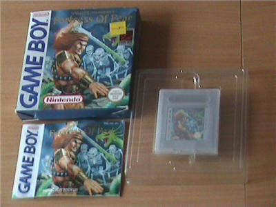 Fortress of Fear: Wizards & Warriors X État correct -  reconditionné disponible sur Fnac