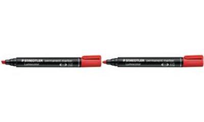 STAEDTLER - STAEDLER Lumocolor Marqueur permanent 350, vert