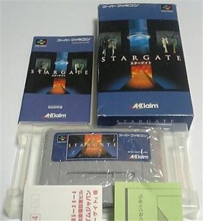 Stargate - IMPORT JAPONAIS  -  reconditionné disponible sur Fnac