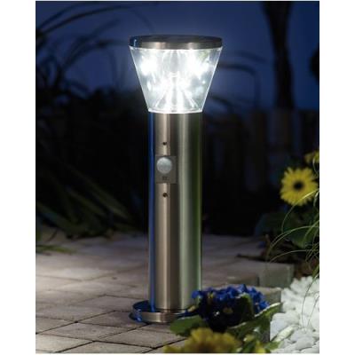 Lampe solaire à LED ''Suprême'' avec capteur PIR