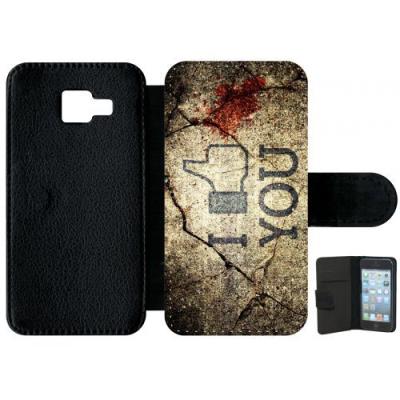 Etui samsung galaxy a3 2016 i like you grunge
