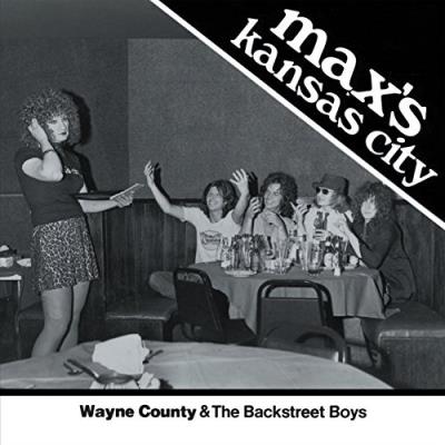 Max's Kansas City (7'')