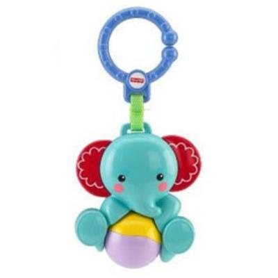 Hochet Elephant