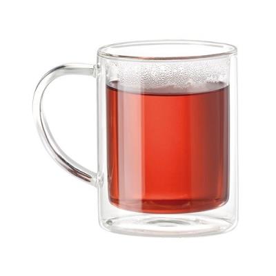 Set de 4 mugs à double paroi
