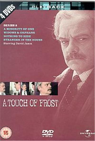 A Touch Of Frost - Series 2 , (Box Set)