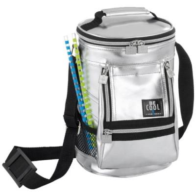 Be cool lina sac isotherme argent noir