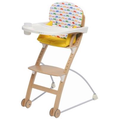 Foppapedretti 9900020903 chaise haute lu-lu naturel